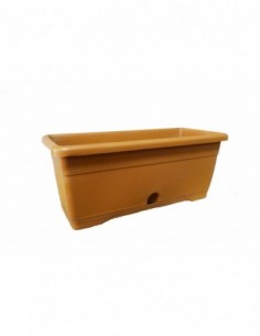 Jardineras Plástico Básicas 2