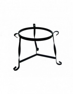 Pie Pletina Tinaja 2