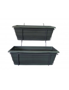 Conjunto Jardinera En Cascada 2