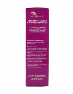 Trampa Cebo Antihormigas 2