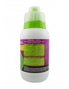 Proan L Crecimiento Cannabis 2