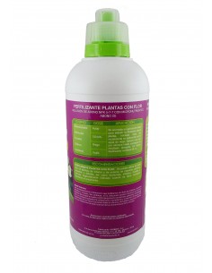Fertilizante Plantas Con Flor 1 L 2