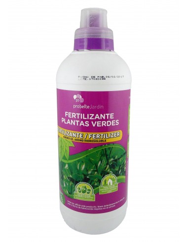 Fertilizante Plantas Verdes 1 L