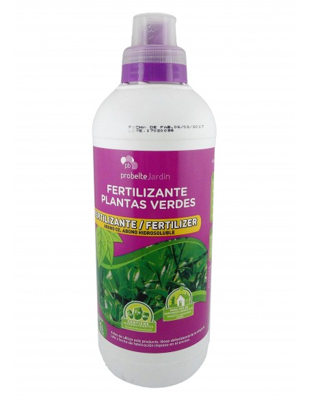 Fertilizante Plantas Verdes 1 L
