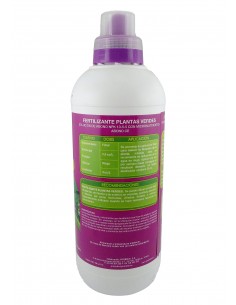 Fertilizante Plantas Verdes 1 L 2