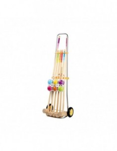 Juego de Croquet Familiar 2