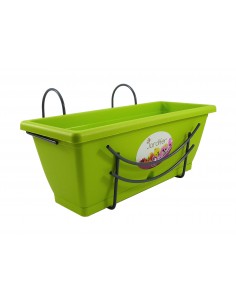 Conjunto Jardinera Balcoset Maxi 2