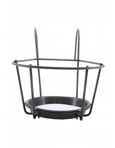 Porta-Macetas Ganchos Una Maceta 2