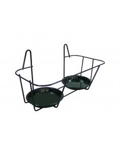 Soporte 2 Macetas Pared... 2