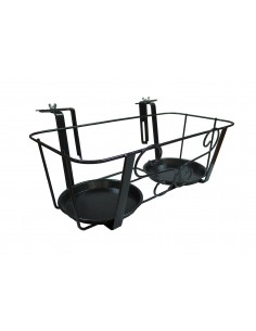 Soporte 2 Macetas Regulable... 2